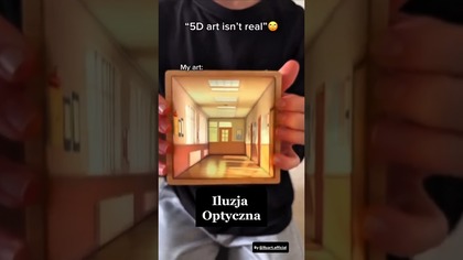 IluzjaOptyczna #iluzjaoptyczna #fajce #ciekawe #opticalillusion #iluzja #illusion #magic #wow #cool