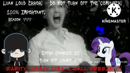 Part 83 be patient...

Pitches for Nightmare Lincoln Loud:
4

Pitches for Shadow Half Anime:
-2
-3
-5
1