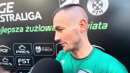 FALUBAZ ZIELONA GÓRA PO MECZU W TORNIU - 29. 06. 2025r.