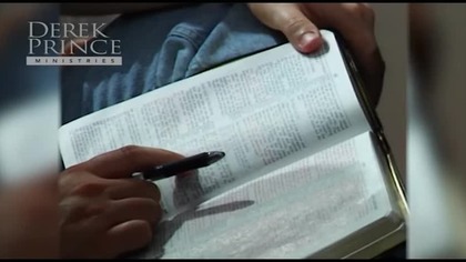 Derek Prince 4 rzeczy towarzyszące przyjściu Królestwa Bożego (fragment wykładu Wojna na Ziem