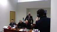 BRAUN STARŁ W PYŁ PROKURATORÓW I FAŁSZYWYCH OSKARŻYCIELI W SĄDZIE!