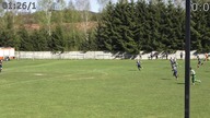 Skrót meczu KS Włokniarz Chełmsko Śląskie - LKS Bóbr Marciszów (02. 05. 26 r. )