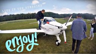 Pierwszy Lot na ULA!