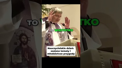 Nauczycielskie Dzień Szalone Tematy i Młodzieńcze Przygody #pawlukiewicz