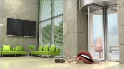 Otrivin Menthol i Dla Dzieci Reklama z 2015 roku