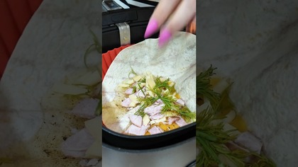 SZYBKIE ŚNIADANIE Z PHILIPS AIR FRYER! NA332/00