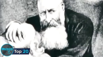 20 Most Evil Kings in History