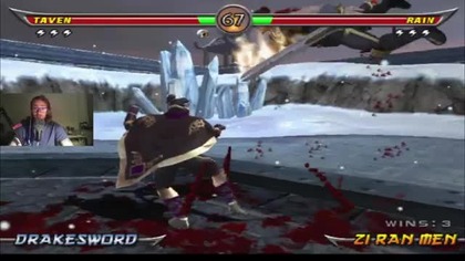 PIERWSZE LODY ZA NAMI | Mortal Kombat: Armageddon #2