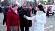 W tym marszu o coś chodzi...