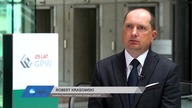 OEX SA, Robert Krasowski - Dyrektor Finansowy, Członek Zarządu, #135 ZE SPÓŁEK
