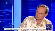 Janusz Korwin-Mikke i Wojciech Cejrowski o Unii Europejskiej