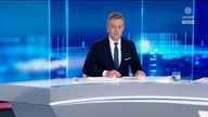 Debiut Michała Cholewińskiego w gł&oacute;wnym wydaniu Wydarzeń (01. 11. 2021)