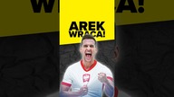 Arkadiusz Milik WRACA na EURO 2024 #shorts