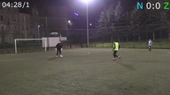 Mecz - Kamienna G&oacute;ra, 22.12.25 r.