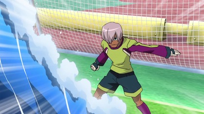 Inazuma Eleven Odcinek 72 - Jazda na Wielkich Falach! (Polski Dubbing) [Ender]