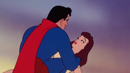 A murder at the Metropolis Munitions plant draws Lois Lane into the thick of a sabotage plot; she ends up inside a torpedo about to be tested. Meanwhile, where is Superman?