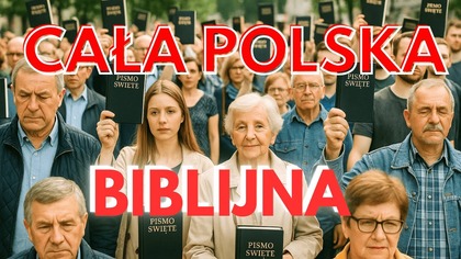 Polska Duma: Otwieramy Nowoczesne Muzeum Biblii ! | Ochrzczeni w jedno Ciało, odc.  73