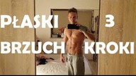 3 KROKI DO PŁASKIEGO BRZUCHA # MINI WYKŁAD