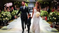 Leo Messi i jego druga poł&oacute;wka