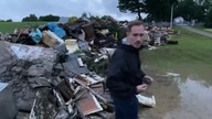 Konrad Berkowicz - Trzcinica, została BOLEŚNIE dotknieta powodzia.  ZBIÓRKA - Pomagajmy