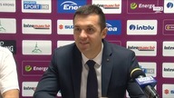 Stelmet Enea BC Zielona Góra - Arka Gdynia - 113:93 - 10.11.2018r.