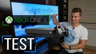 XBOX ONE X i telewizor LG OLED  Najmocniejszy Gamingowy Set na Rynku - Test