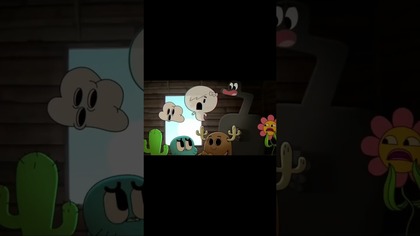 Penny and Gumball love is amazing!