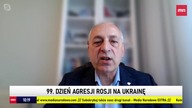 Generał Wroński o TAJNYM PLANIE Putina! Co szykuje na 100.  Dzień WOJNY?