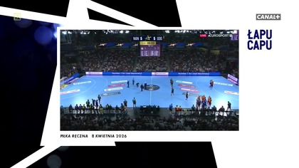 Canal+ 1 - Łapu Capu (10 kwietnia 2026)