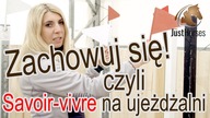 Jakich zasad należy przestrzegać na ujeżdżalni
