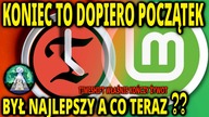Koniec najlepszego programu do backupu systemu Linux ?? Koniec to dopiero początek ! MiNT RZĄDZI !!