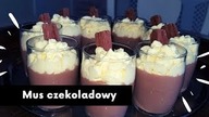 MUS CZEKOLADOWY Z BITA SMIETANA
