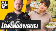 CATERING ANNY LEWANDOWSKIEJ.  Przez 14 dni testuję dietę Super Menu by Anna Lewandowska #MESTOJE 1