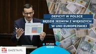 Ogromna dziura budżetowa.  Nie ma środków na drugą falę Tsunami - STUDIO BIZNES