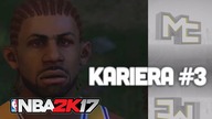 NBA 2K17 | KARIERA #3 | Dream Team, Dojrzewanie, Draft