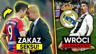 NIETYPOWE METODY TRENERÓW W PIŁCE NOŻNEJ! FLORENTINO PEREZ DZWONIŁ DO CRISTIANO RONALDO