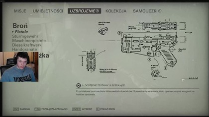 Wolfenstein II: The New Colossus #6 | Nowy Jork