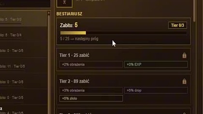 System Bestiary w moim 2D MMORPG!  | GRIMVANE