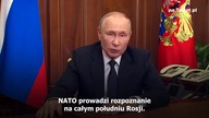 Putin ogłasza mobilizację.  Zach&oacute;d przekroczył wszelkie granice w swojej agresji