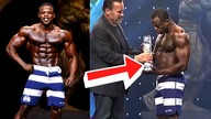Pierwszy Wystający Brzuch W Męskiej Sylwetce? | Analiza Mens Physique Arnold Classic 2020