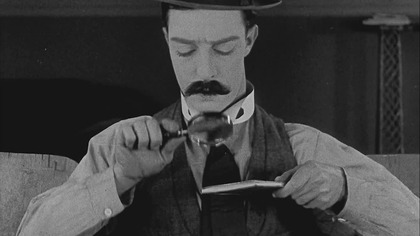 Młody Sherlock Holmes (1924) napisy PL HD
