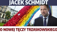 Trzaskowski wydaje OGROMNE pieniądze na tęcze! Boi się że spłonie? TVN robi nowy film propagandowy