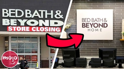 10 Stores That Closed & Surprisingly Relaunched Later