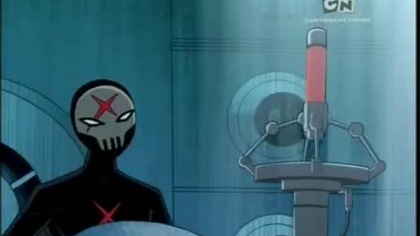 Młodzi Tytani 28 - X