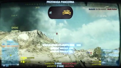 Kr&oacute;l Julian gra w battlefild 3