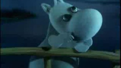 Opowiadania mumink&oacute;w odc s02e01 Sok malinowy