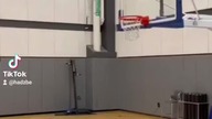 skoczyl wyżej niż Gerald Green #shorts