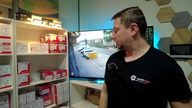 Test Ile Wytrzyma UPS z Monitoringiem i Monitorem 3000VA 1800W od Hikvision