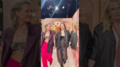 Jak nasze trio wypadło w tym trendzie?Skomentujcie  #adafijał #patrycjamarkowska #marzenarogalska