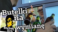 Butelki na wymianę w Mc'Donald